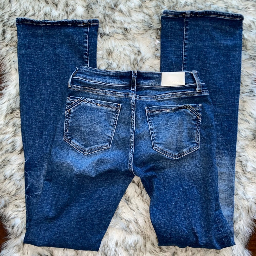 BUCKLE BLACK Boot cut jeans 26x34